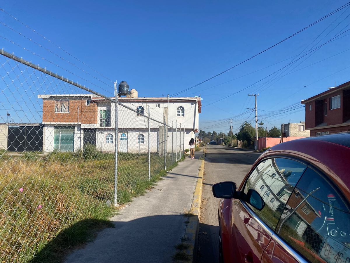 Terreno en venta en San Gaspar Tlahuelilpan, Metepec — foto 1 de 8