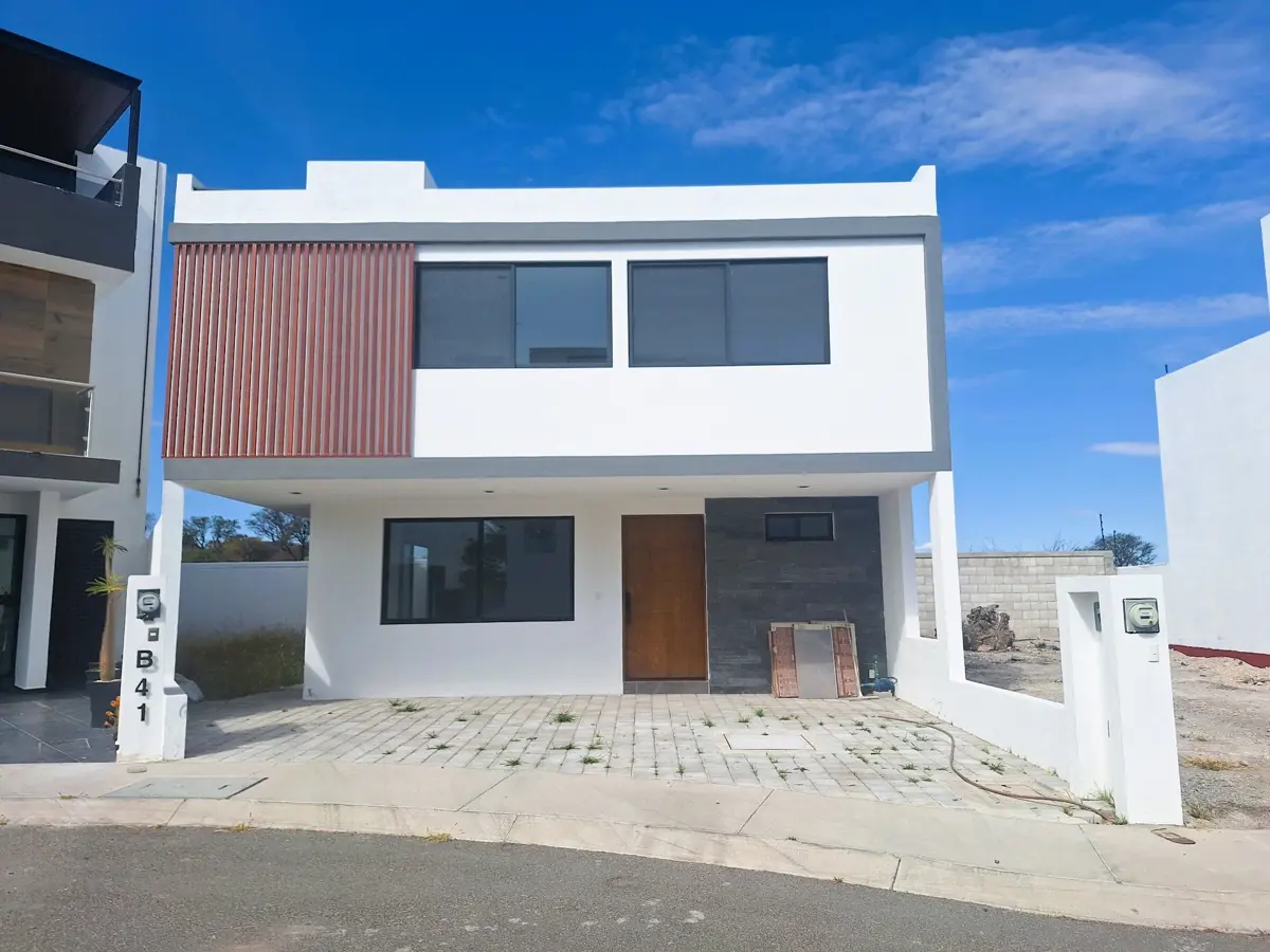 Casa en venta en Zen Life Residencial II, El Marqués — foto 1 de 25