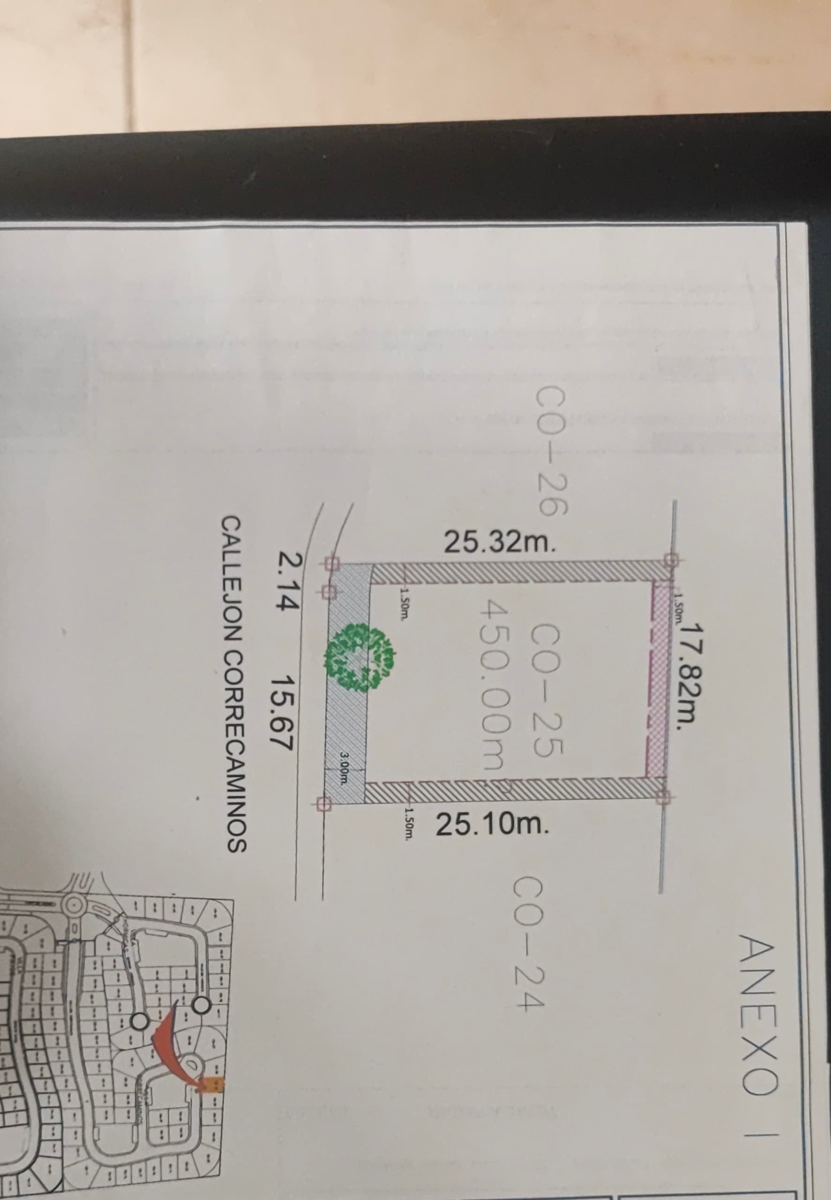 Terreno en Venta en Las Villas, Torreón, Coahuila de Zaragoza