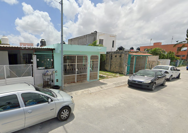 Casa en Costa del Mar, Benito Juárez, Quintana Roo