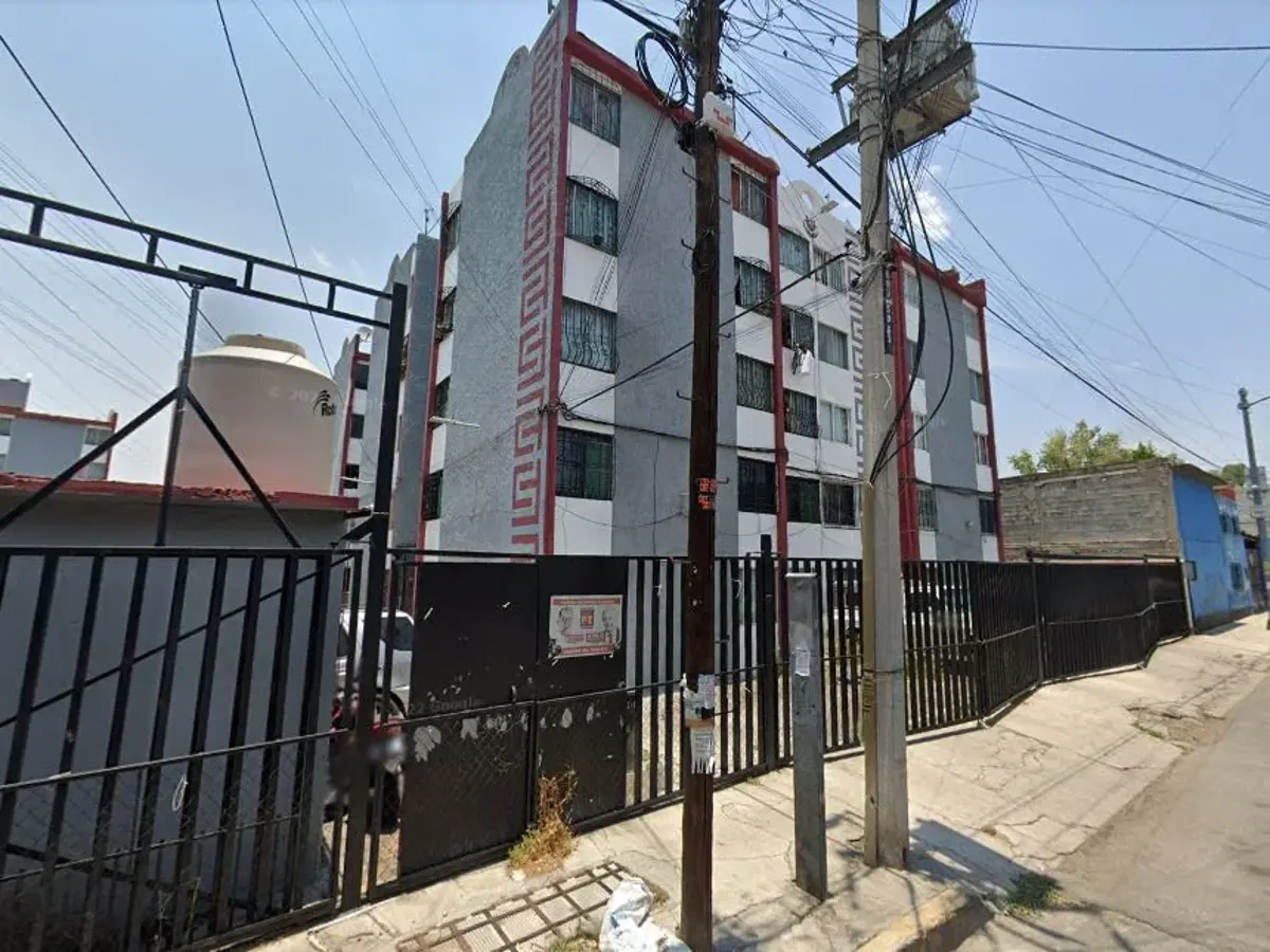 Departamento en venta en Santiago Atepetlac, Gustavo A. Madero — foto 1 de 33