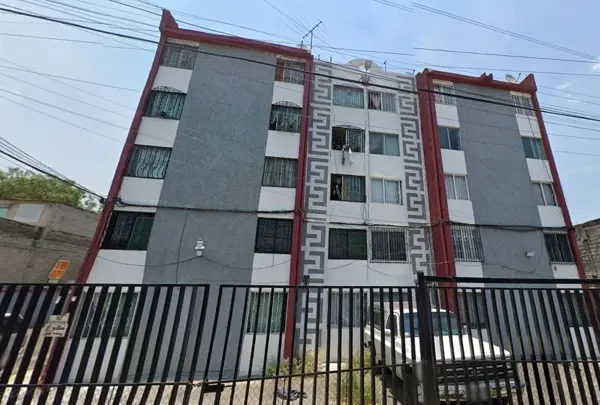 Departamento en venta en Santiago Atepetlac, Gustavo A. Madero — foto 2 de 33
