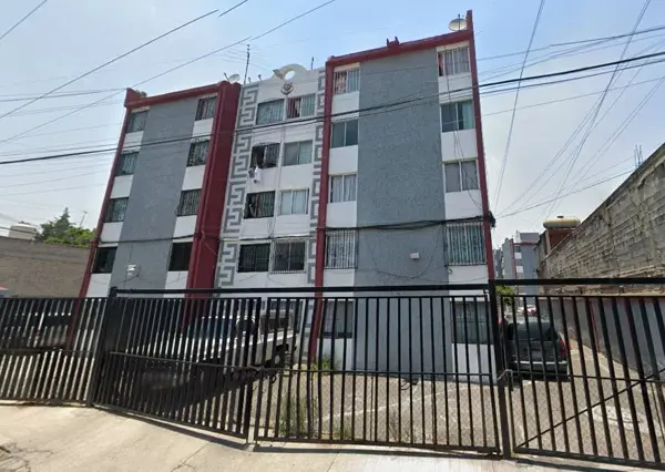 Departamento en venta en Santiago Atepetlac, Gustavo A. Madero — foto 3 de 33