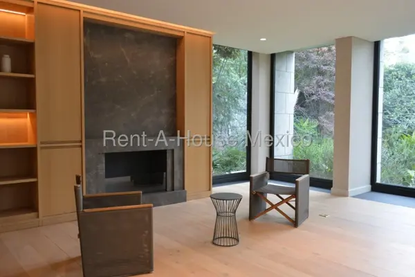 Casa en venta en Jardines del Pedregal, Álvaro Obregón — foto 3 de 12