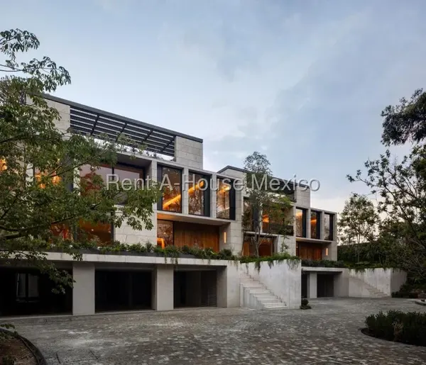 Casa en Jardines del Pedregal, Álvaro Obregón, Ciudad de México