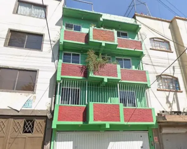 Departamento en Peralvillo, Cuauhtémoc, Ciudad de México