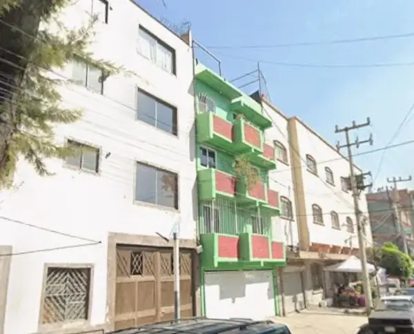 Departamento en venta en Peralvillo, Cuauhtémoc — foto 2 de 6
