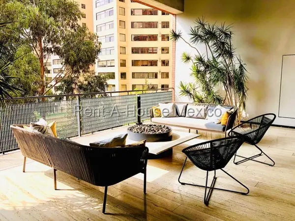 Departamento en venta en Hacienda de las Palmas, Huixquilucan — foto 2 de 18