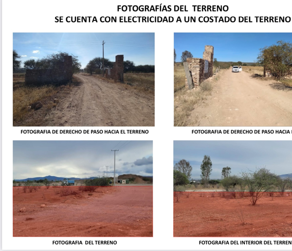 Terreno en venta en Parque Industrial O Donnell Aeropuerto, El Marqués — foto 2 de 13