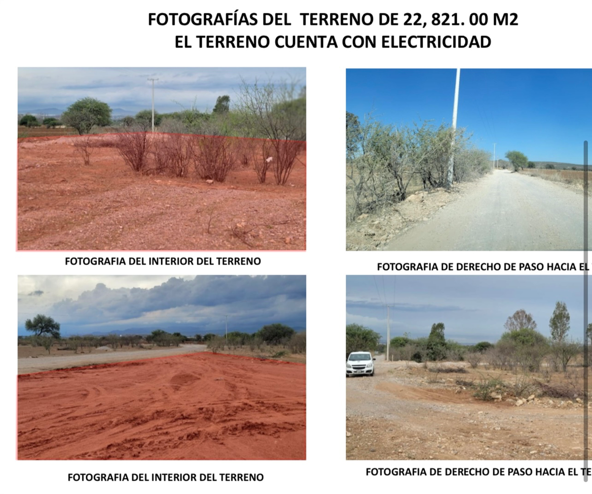 Terreno en venta en Parque Industrial O Donnell Aeropuerto, El Marqués — foto 1 de 13
