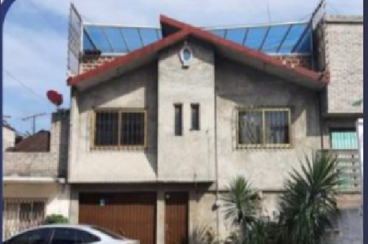 Casa en venta en Ampliación Evolución, Nezahualcóyotl
