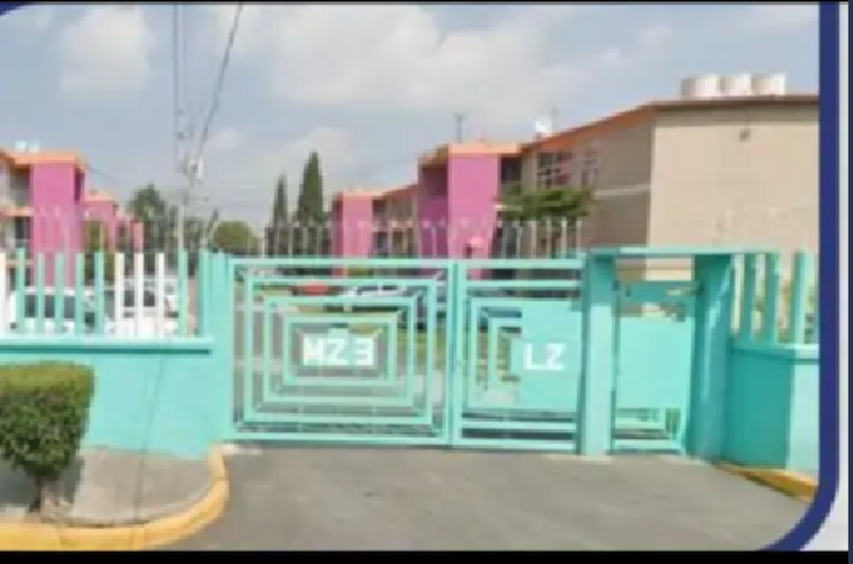 Departamento en venta en Los Héroes, Ixtapaluca