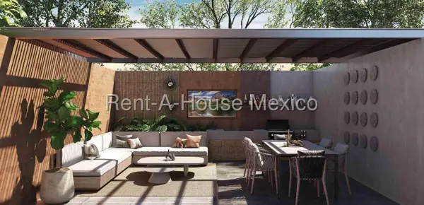 Departamento en venta en Hipodromo, Cuauhtémoc — foto 2 de 12