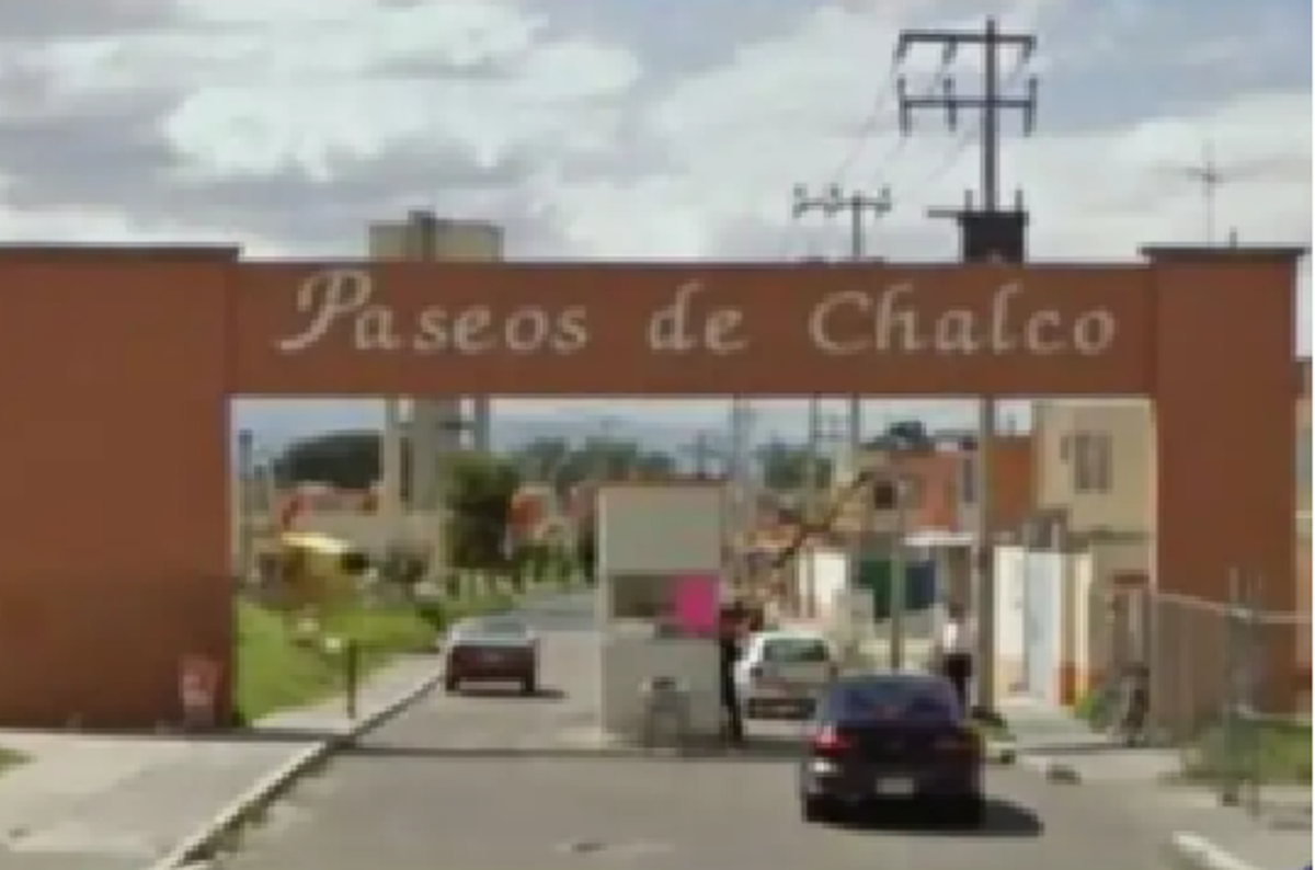 Casa en venta en Paseos de Chalco, Chalco