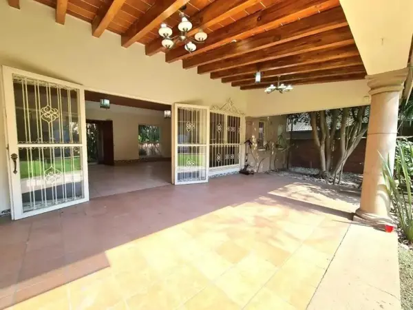Casa en renta en Vista Hermosa, Cuernavaca — foto 3 de 21