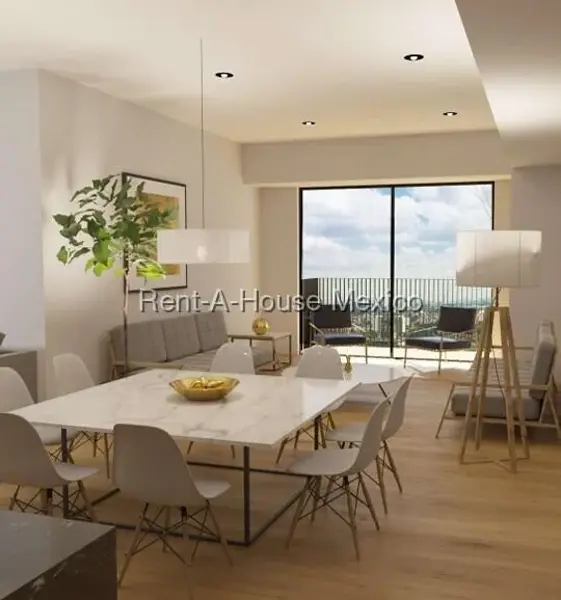 Departamento en venta en Jesus del Monte, Huixquilucan — foto 3 de 25