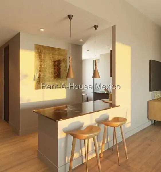 Departamento en venta en Jesus del Monte, Huixquilucan — foto 2 de 25