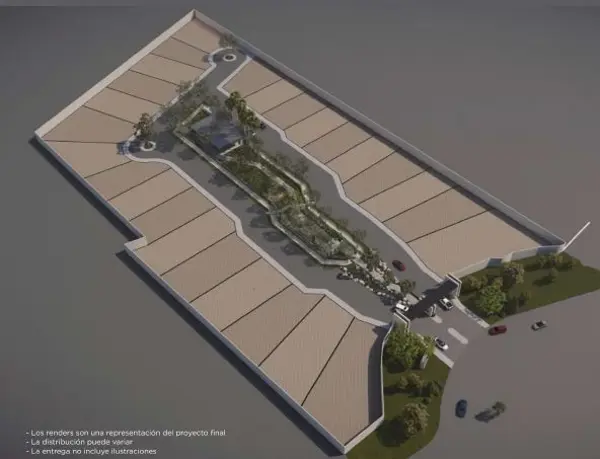 Terreno en venta en Las Trojes, Torreón — foto 3 de 3