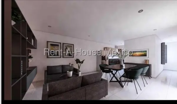 Departamento en venta en Del Valle Centro, Benito Juárez — foto 3 de 10