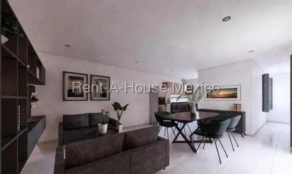 Departamento en Portales Sur, Benito Juárez, Ciudad de México