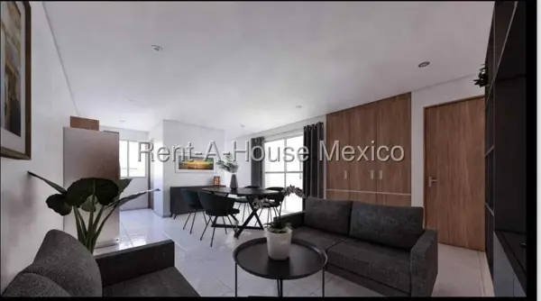 Departamento en venta en Portales Sur, Benito Juárez — foto 2 de 12