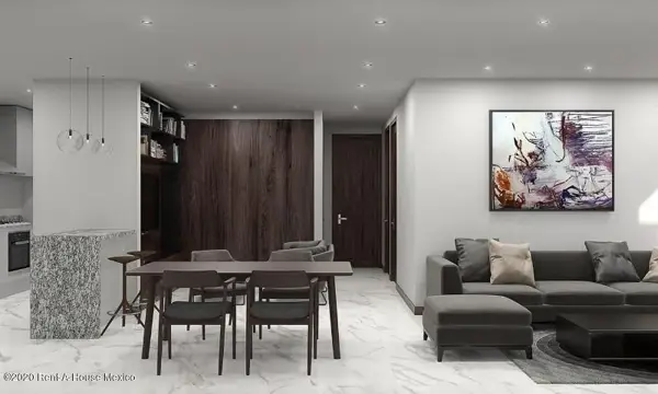 Departamento en Olivar de los Padres, Álvaro Obregón, Ciudad de México