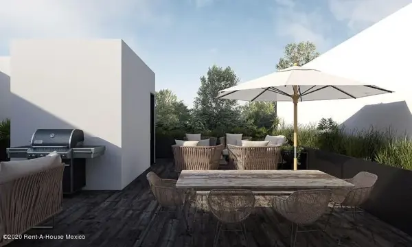 Departamento en venta en Olivar de los Padres, Álvaro Obregón — foto 3 de 12