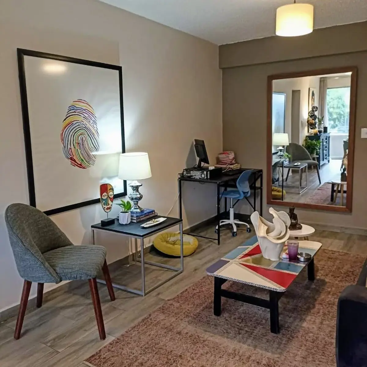 Departamento en venta en Narvarte Oriente, Benito Juárez — foto 1 de 9