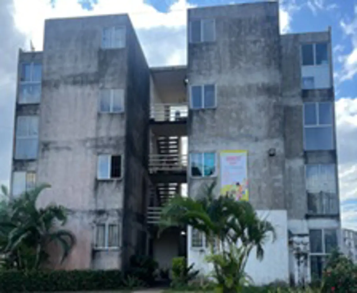 Departamento en venta en Villas de San Martín, Coatzacoalcos — foto 1 de 7