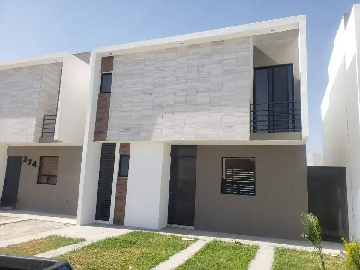 Casa en Renta en Los Olivos, Gómez Palacio, Durango