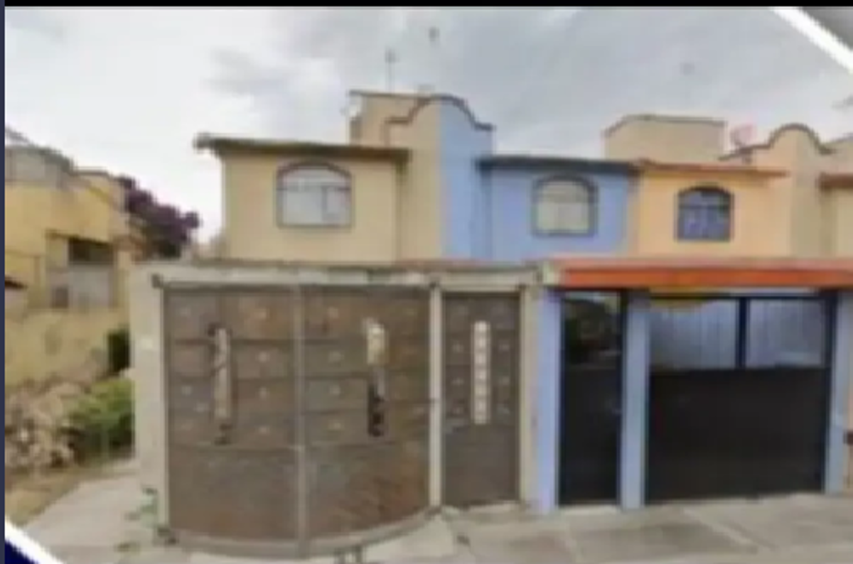 Casa en venta en San Buenaventura, Ixtapaluca