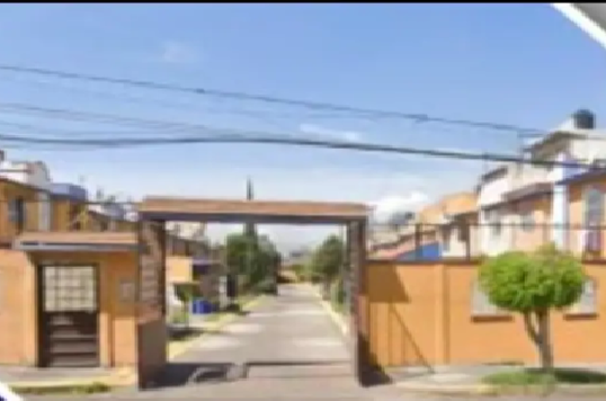 Casa en venta en San Buenaventura, Ixtapaluca