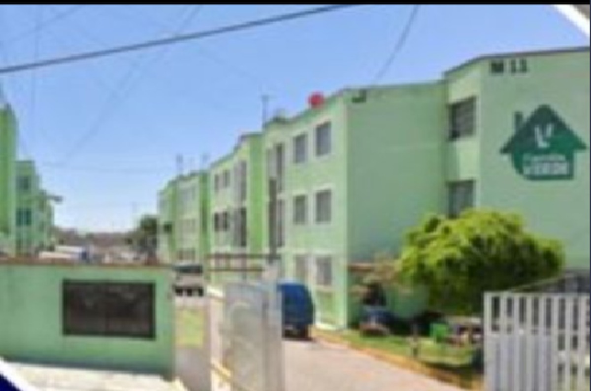Departamento en venta en San Isidro Atlautenco, Ecatepec de Morelos