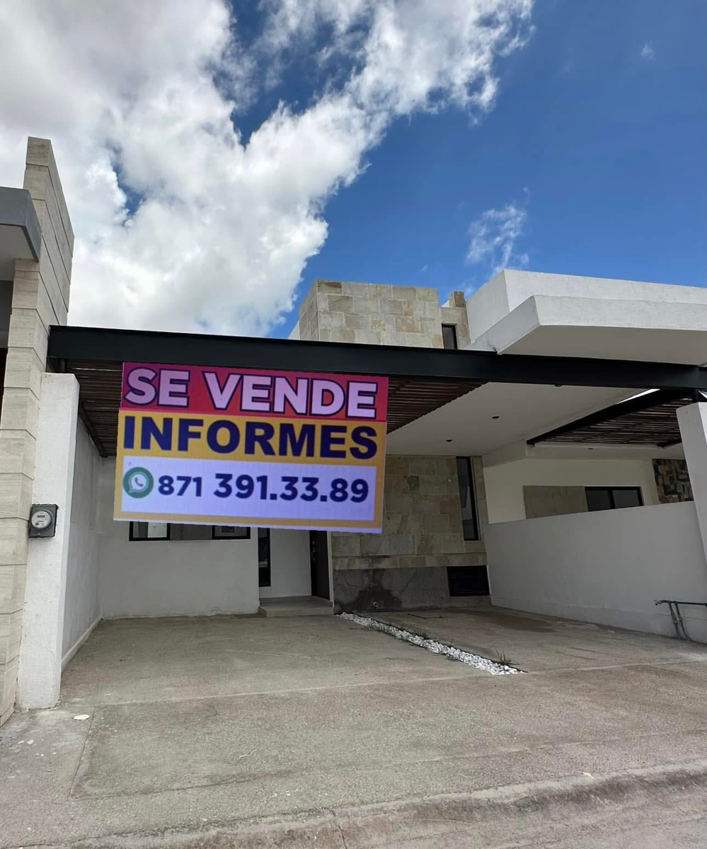 Casa en Venta en Los Viñedos, Torreón, Coahuila de Zaragoza