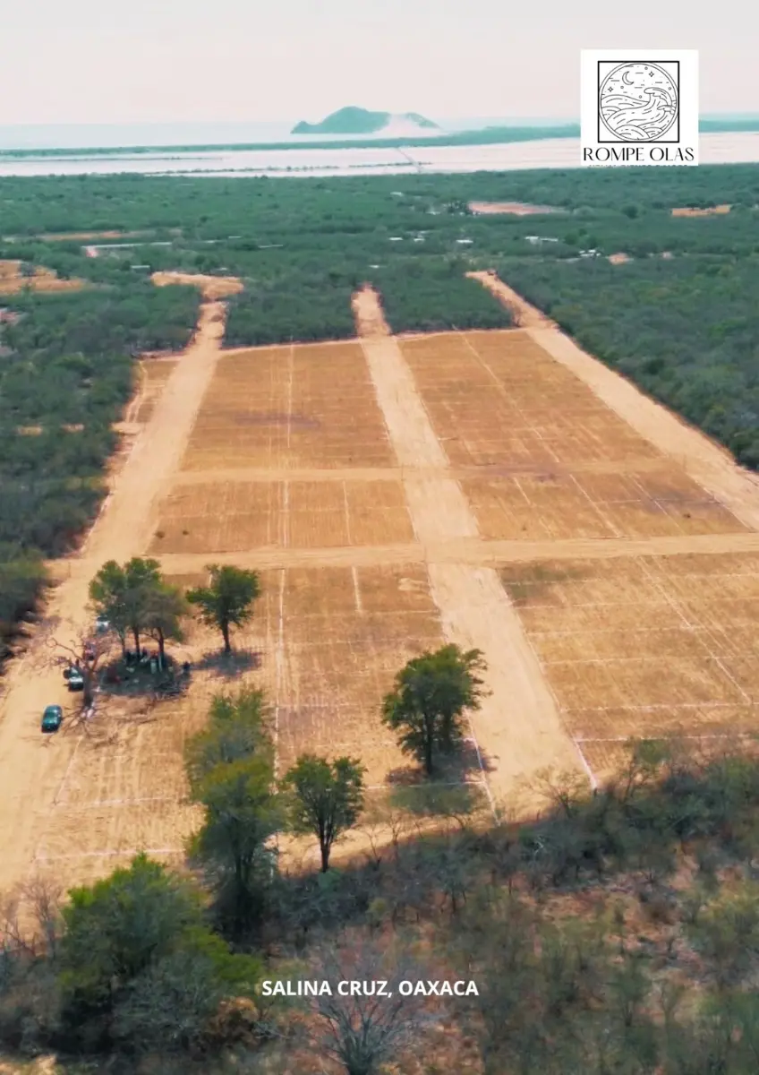 Terreno en venta en La Hacienda (Palo Grande), Salina Cruz — foto 1 de 19