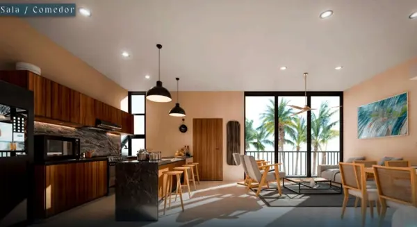Departamento en venta en Virginia, Boca del Río — foto 2 de 15