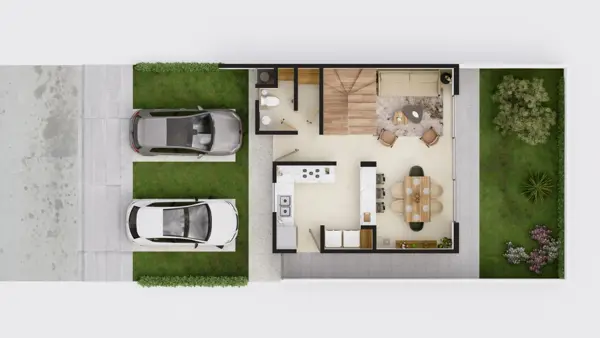 Casa en venta en Los Olivos, Gómez Palacio — foto 3 de 3