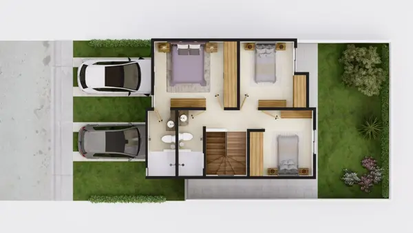 Casa en venta en Los Olivos, Gómez Palacio — foto 3 de 3