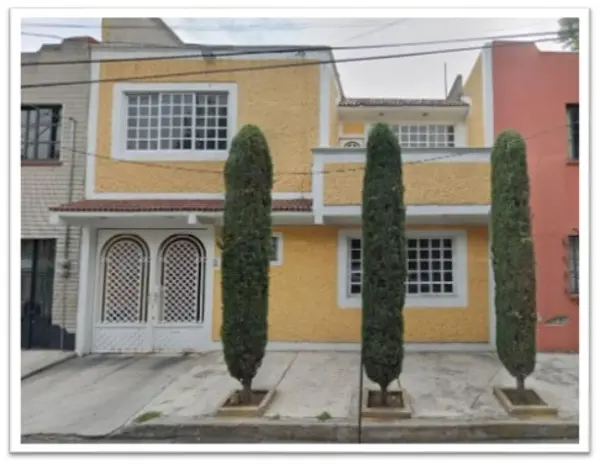 Casa en venta en San Alvaro, Azcapotzalco — foto 3 de 10