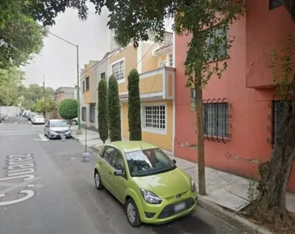 Casa en venta en San Alvaro, Azcapotzalco — foto 2 de 10