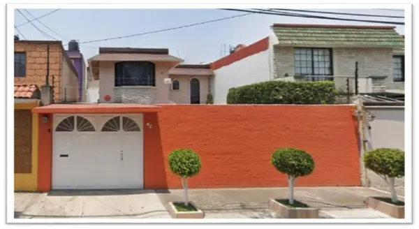 Casa en San Antonio, Azcapotzalco, Ciudad de México