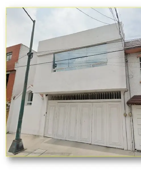 Casa en venta en Claveria, Azcapotzalco — foto 2 de 11