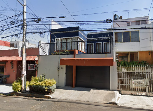 Casa en venta en Espartaco, Coyoacán — foto 2 de 10