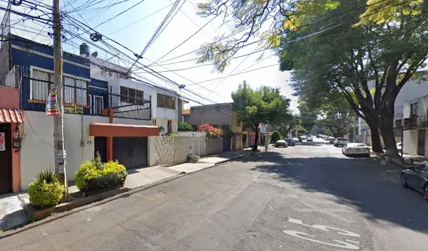 Casa en venta en Espartaco, Coyoacán — foto 3 de 10