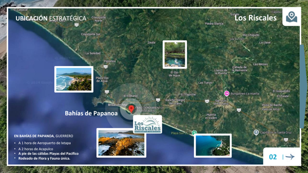 Terreno en venta en Papanoa, Tecpan de Galeana — foto 3 de 14