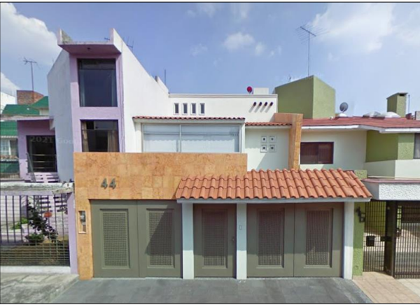 Casa en Campestre Coyoacán, Coyoacán, Ciudad de México