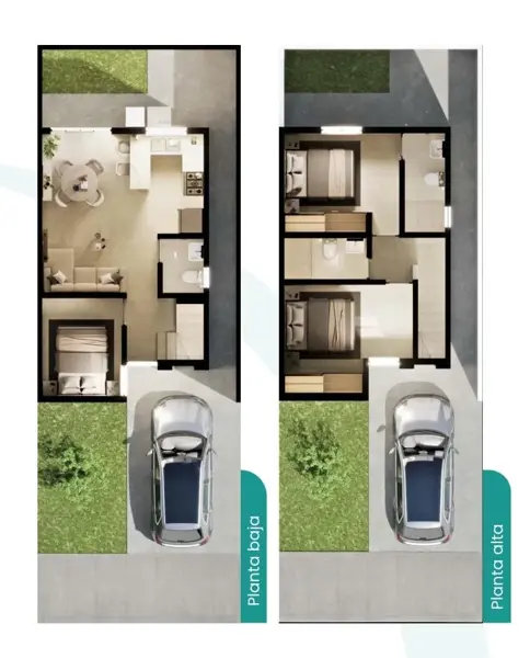 Casa en venta en Fidel Velázquez, Gómez Palacio — foto 2 de 2