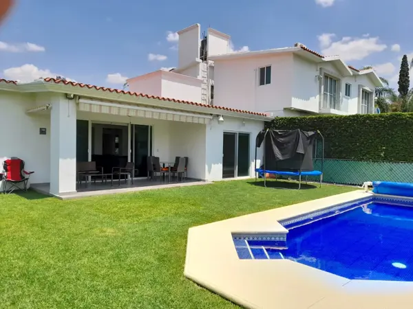 Casa en venta en Lomas de Cocoyoc, Atlatlahucan — foto 2 de 26