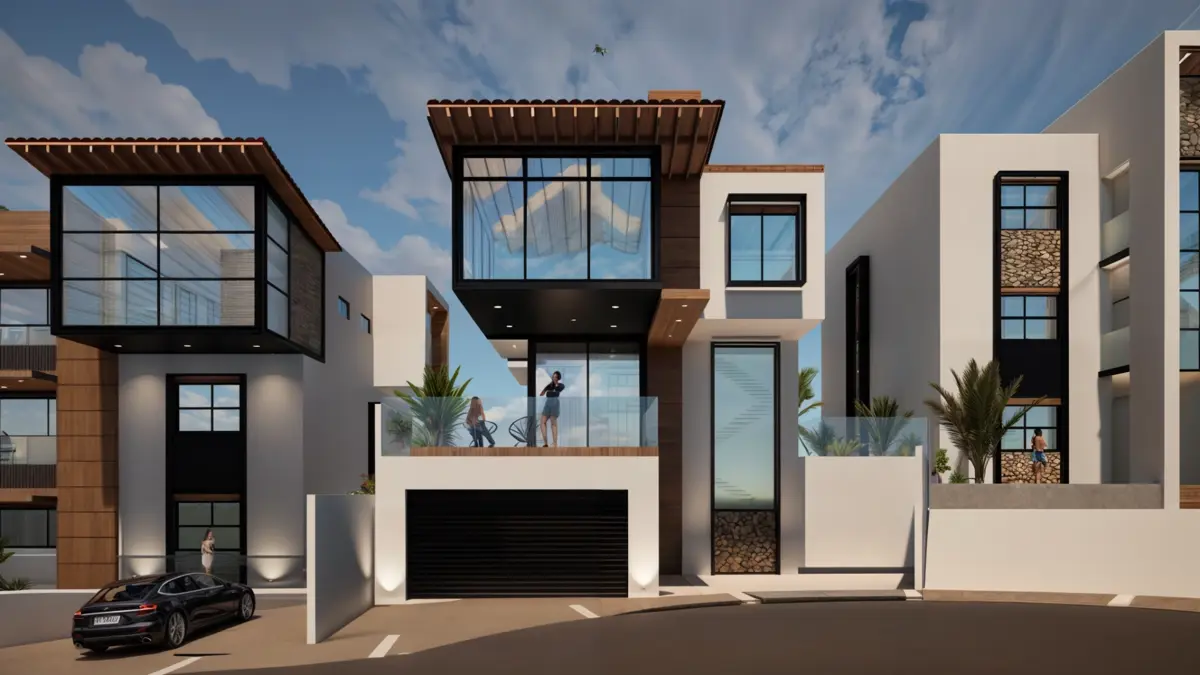 Casa en venta en Real del Mar, Tijuana — foto 1 de 9