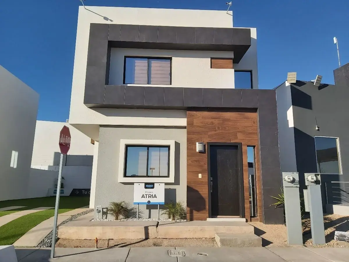 Casa en venta en Altaria Residencial, Mexicali — foto 1 de 26